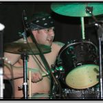 Steve Gallo Played Drums for Agnostic Front Briefly