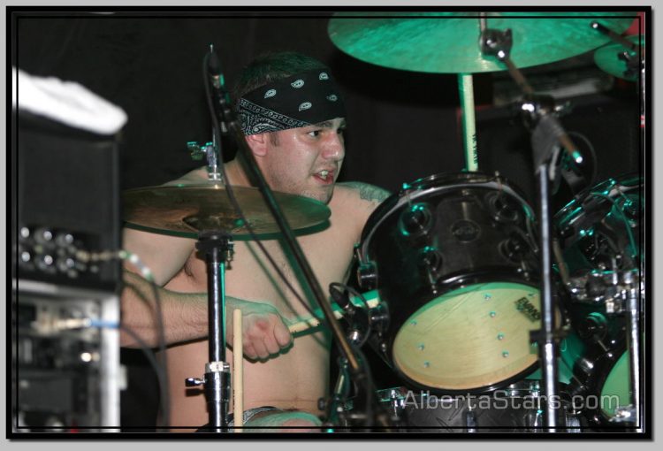 Steve Gallo Played Drums for Agnostic Front Briefly