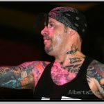 Cuban Born Singer of Agnostic Front