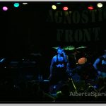 Agnostic Front Full Lineup on Stage