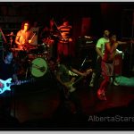 Alexisonfire Playing Live at Red's in West Edmonton Mall, Alberta, Canada