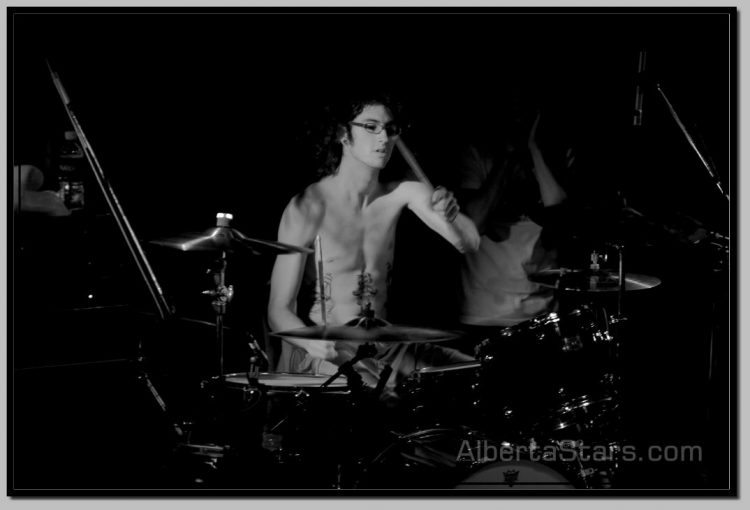 Drummer Jesse Ingelevics Left Alexisonfire in 2005