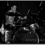 Aaron Solowoniuk - Also of Polish Descent - Left Band Due to Multiple Sclerosis