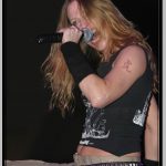 Few Could Outscream Angela Gossow