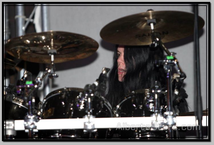 Daniel Erlandsson - Drummer for Arch Enemy