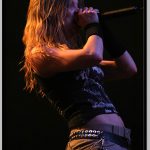 Angela Gossow Remained Singer for Arch Enemy Until 2014 When She Was Replaced by Alissa White-Gluz