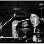 Drummer Derek Youngsma Is Straight Edge