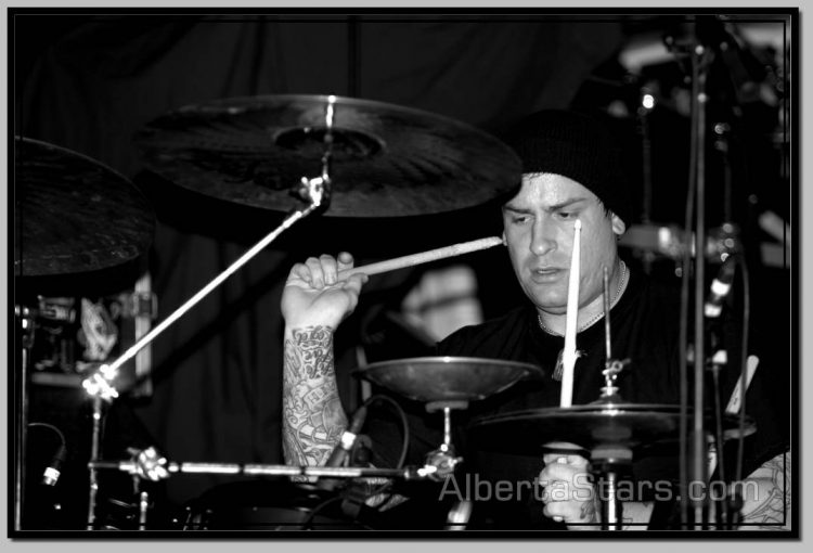 Drummer Derek Youngsma Is Straight Edge