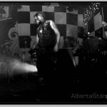 Checkerboard Background for Combichrist