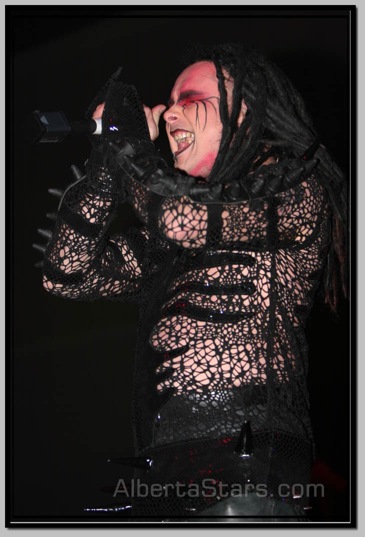 Dani Filth is Cradle of Filth and Vice Versa