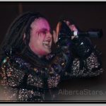 Dani Filth Boasts Five Octave Vocal Range