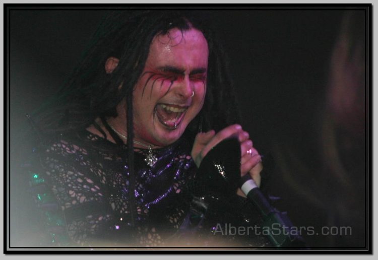 Dani Filth Is Founding Member of Cradle of Filth