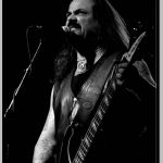 Lead Vocalist and Bassist for Deicide - Glen Benton