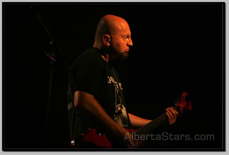 Jack Owen Played Guitar in Many Death Metal Bands