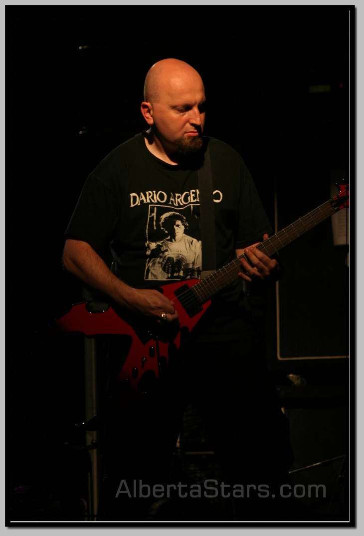 Guitarist Jack Owen Played in Deicide for 12 Years