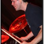 Michael Bartlett Is Now Private Drum Instructor Teaching at The Academy of Rock in Greenfield, Massachusetts