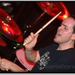 Drummer Michael Bartlett Stayed with All That Remains Until 2006