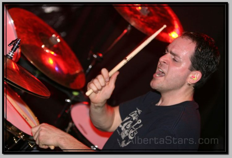 Drummer Michael Bartlett Stayed with All That Remains Until 2006