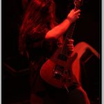 Oli Herbert Soloing with Reversed Hands