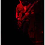 Will Davis on the Bass