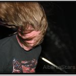 Long Haired Headbanging Singer