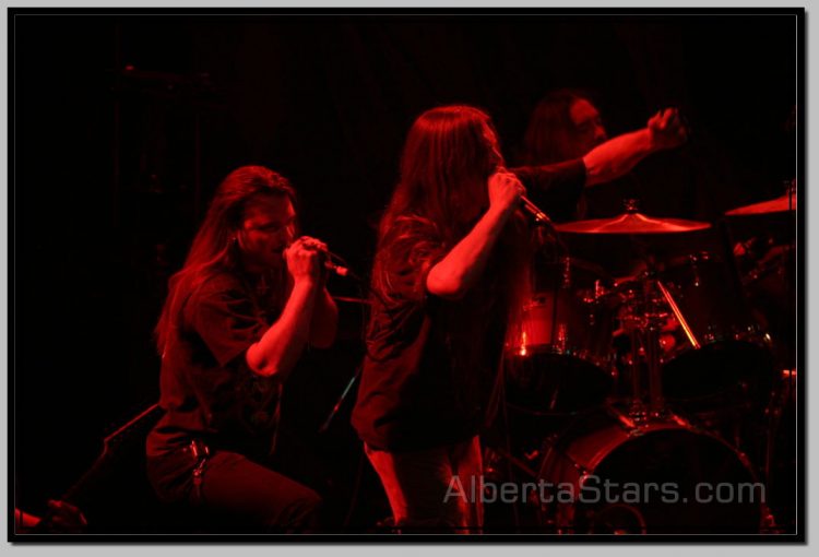 Another Singer Joined Dying Fetus on Stage