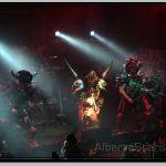 GWAR Members in Full Gear