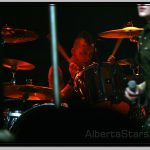 KMFDM Drummer Andy Selway Is Also Known as Dutch Ovens
