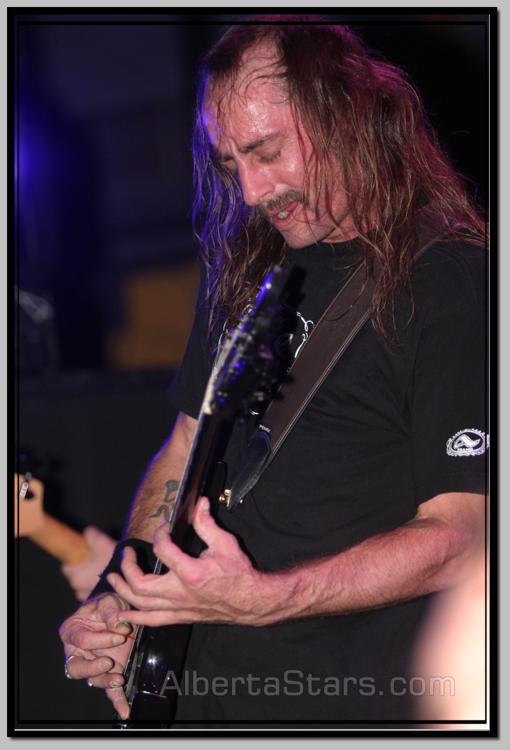 Richard Edward Hunolt - Iconic Guitarist for Exodus