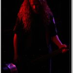 Jack Gibson Has Played Bass for Exodus Since 1997