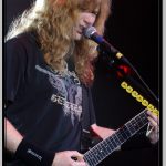 Growing Up as Jehovah's Witness, Dave Mustaine Is Now Born Again Christian