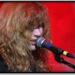 Dave Mustaine Has Unique Singing Style