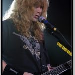 Dave Mustaine Was Original Lead Guitarist of Metallica