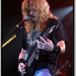 Dave Mustaine Was Born in 1961, He Still Actively Plays Guitars