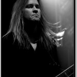 Glen Drover in Black and White