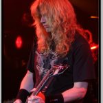 Dave Mustaine Ranked as Number One Guitarist in Book The 100 Greatest Metal Guitarists