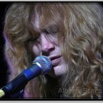 Amazing Hair of Dave Mustaine