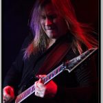 Glen Drover's Brother Shawn Drover Also Played in Megadeth