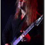 Megadeth Guitar Solo by Glen Drover