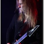 Guitarist Glen Drover Also Played in Kind Diamond