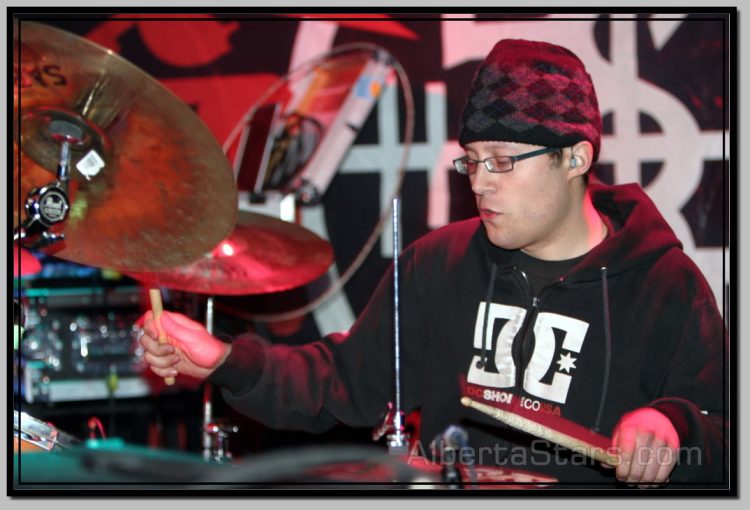 Sangsara Drummer