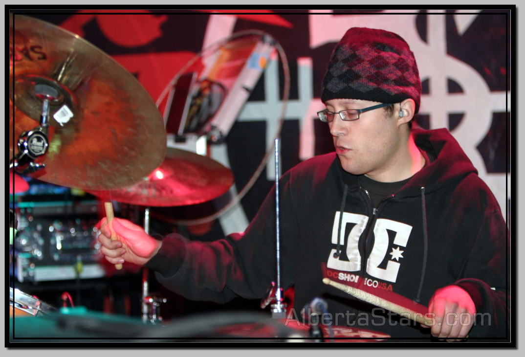 Sangsara Drummer