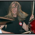 Drummer Jason Patterson Only Stayed with COC for Two Years