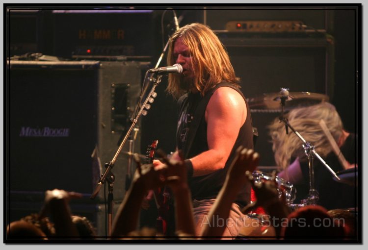 Pepper Keenan Was Born in 1967