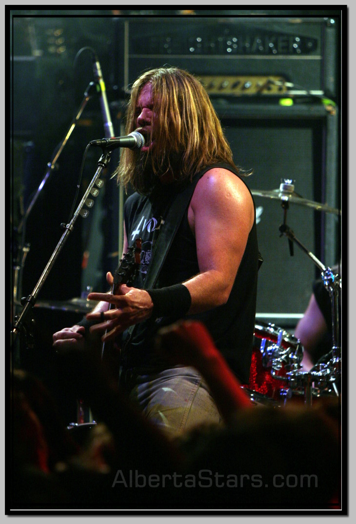 Pepper Keenan Is Also Founding Member of Down