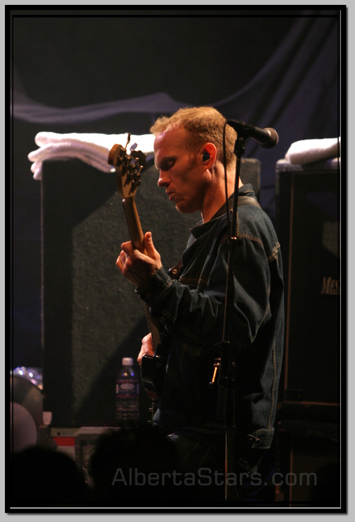 COC Bassist Mike Dean