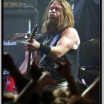 Corrosion of Conformity Lead Singer Pepper J. Keenan