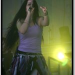 Amy Lee, Birth Name Amy Lynn Hartzler