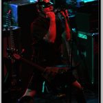 Kaizer Von Loopy with Fists Up