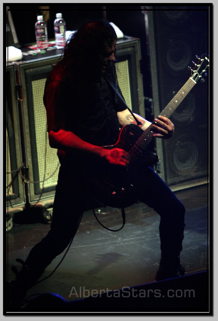 Mike Scaccia - Lead Guitarist for Ministry